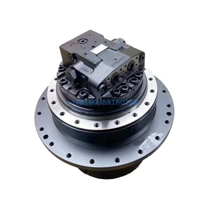 Motor de Traslación para Excavadora 20Y-27-00432 GM35 20Y-27-00590 Pc200-1 Transmisión Final - Product Image 1