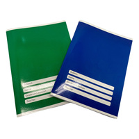 Cuadernos Escolares Económicos de Una Sola Línea, Cuadernos de Composición, Cuadernos de Ejercicios Escolares para Filipinas