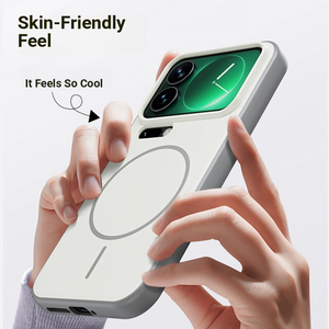 Coque anti-chute KAOU All-Inclusive Airbag pour Xiaomi 17 Pro Max/17 Pro - New Magnetic High-End, Men's Style - Product Image 4