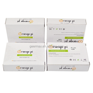 Orange Pi Lite 1 go DDR3 SDRAM H3 <span class=keywords><strong>Quad</strong></span>-core A7 CPU Mali400MP2 prend en charge OpenGL ES 2.0 carte TF intégrée 1 go RAM Orange Pi Lite - Product Image 6