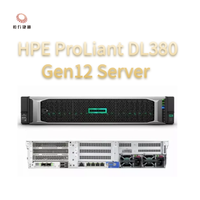 Mémoire intelligente DDR5 pour serveur HPE DL380 Gen12, 2,4 GHz, fonction ECC, en stock, diverses capacités