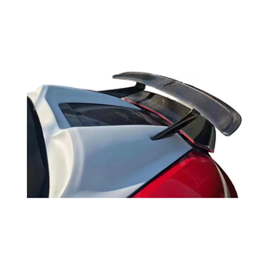 Nouveau kit carrosserie en fibre de carbone pour Porsche 718 Boxster, comprenant un aileron arrière pour le modèle 718 Cayman - Product Image 1