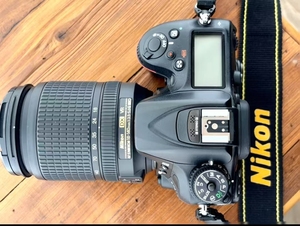 Used Original High Image Quality Digital Camera D7200 Kit 18-140mm Zoom Lens APS-<b>C</b> Frame Camera - Product Image 6