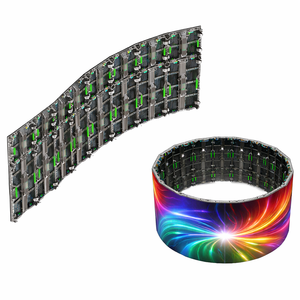 P2.6 P2.9 P3.9 Parete <span class=keywords><strong>Video</strong></span> LED GOB Durevole per Eventi ad Alto Traffico, Schermo LED a Noleggio per Interni ed Esterni per Palcoscenico - Product Image 5