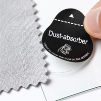 Kit de Nettoyage en Gros pour Protecteurs d'Écran, Outils de Préparation à l'Installation de Films de Protection pour Téléphones, Entretien de la Surface des Écrans Mobiles, Pack Personnalisé OEM