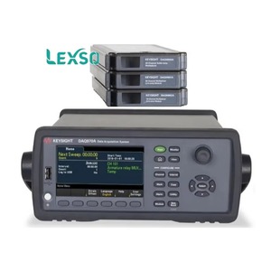 เครื่องมือเก็บข้อมูล Keysight Technologies Daq973sb 6.5 หลัก รองรับ Gpib Lan Usb 80sps สำหรับการวัดและวิเคราะห์ Lexso - Product Image 1