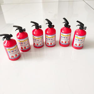 Sáng Tạo Kawaii Kính thiên văn bút bi bình chữa cháy thiết kế làm bằng nhựa bền văn phòng phẩm phải có - Product Image 2