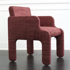 Fauteuil confortable hôtel canapé chaise monoplace salon bras chaise salon loisirs moderne fauteuil occasionnel - Product Image 3