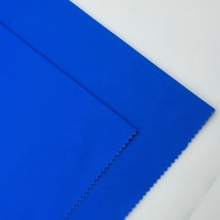 Vêtements de travail en tissu sergé 2/1 tissé en gros, 60% coton, 40% polyester, combinaisons, uniformes, veste, certifié OEKO-TEX, résistant à l'abrasion