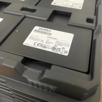 MZQL27T6HBLA-00A07 7.68TB 2.5 "as 2 perusahaan NVMe PCIe Gen4 Solid State Drive PM9A3
