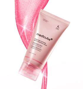Masque de nuit enveloppant Medicube PDRN PINK CAFFEINE 75ml - Product Image 4