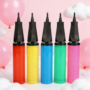 <b>Balloon</b> pump, push-type swimming ring pump, <b>balloon</b> inflator, <b>balloon</b> pump, plastic manual pump - Product Image 2
