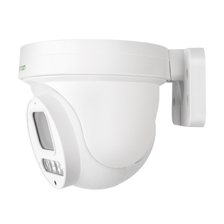 GR-PS9X5D-M8S(AG) GCRAFTSMAN Mini Dome PTZ Camera 8MP 4K with Human Detection Two-way Audio Color Night Vision Tracking PTZ · image 3