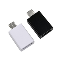 Protector de Datos USB-A a Tipo-C de Metal Personalizable con Sincronización y Bloqueo para Windows e iOS, con Excelente Reseñabilidad