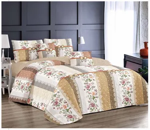 KING Comforter Set 350gsm Filling Bedding Sets SAUDI Market