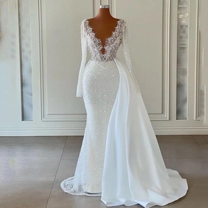 silk organza dress White Silk Organza Wedding Dress | AGAATI S