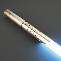 Sabre laser pour débutants, jouets lumineux, best-seller, sabre laser Baselit Neopixel Proffie GHV4 Board Smooth Swing, épée lumineuse