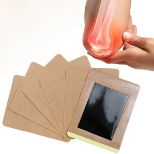 Capa de gel refrescante de yeso a base de hierbas para cuello inflamado, hombro, rodilla en piel madura - Product Image 1