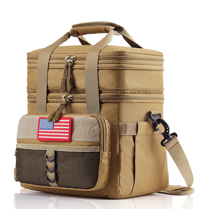Adult Men Cooling Tote Bag Soft <b>Cooler</b> Insulated Lunch <b>Box</b> <b>Large</b> Lunch Bag - Product Image 1