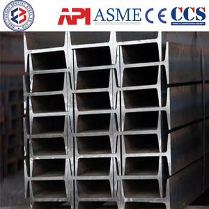 Nhà Máy Giá q235b A36 ss400 s235jr s275jr s355jr q355b/q355d H chùm cho xây dựng - Product Image 2