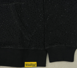 Felpa con cappuccio in strass di cotone 100% di alta qualità <span class=keywords><strong>Streetwear</strong></span> <span class=keywords><strong>abbigliamento</strong></span> da uomo che è un sacco di sciroppo per la tosse felpa con cappuccio per uomo - Product Image 6