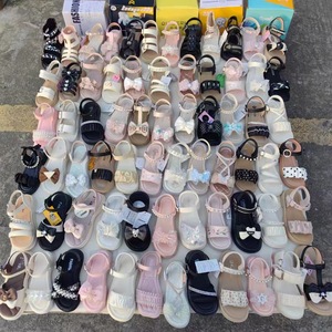 Sandali da Principessa in Microfibra con Cinturino Singolo per Bambine, Nuova Collezione Primaverile con Fibbia - Product Image 4