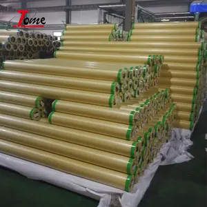 Hot Selling PVC Werbebanner Flex Materialien Rollen Rollen Factory Direct Preis 240g-680g