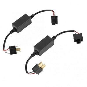 Декодер H4 для предотвращения выключения указателей дальнего света на приборной панели, H4 HID, с отрицательным электродом, подходит для японских автомобилей с ксеноном - Product Image 4