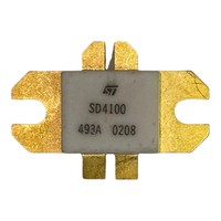 PLC SD4100 RF TRANSISTOR 28V THOMSON Warranty Product