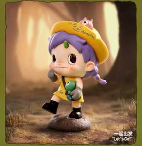 Auténtico Adorno de Juguete de Caja Sorpresa Hecho a Mano de la Serie POLAR Season 2 Forest Edge Secret Path, Regalo - Product Image 5