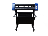 Plotter de Corte de Vinilo de Alta Calidad E-Cut EH-720AB de 28 Pulgadas, Software ARTCUT, Motor Paso a Paso, 1 Año de Garantía, Suministro Directo de Fábrica