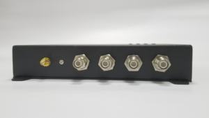 Komple maraton/bisiklet çip zamanlama sistemleri uzun menzilli uhf <span class=keywords><strong>rfid</strong></span> zamanlama okuyucu 4 limanlar çip kat mat anten/bib etiketi - Product Image 3