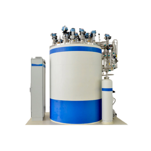 เครื่องผลิตก๊าซฮีเลียมเหลวประสิทธิภาพสูง 240-280 ลิตร/ชม. สำหรับอุตสาหกรรมการบิน - Product Image 5