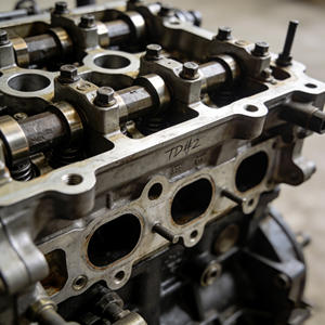 Moteur diesel d'occasion TD42/TD42T de qualité supérieure et à <span class=keywords><strong>prix</strong></span> compétitif pour Patrol/Pickup/D21/D22, haute qualité, garantie d'un an - Product Image 2