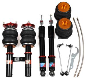 <span class=keywords><strong>Kit</strong></span> de système de suspension pneumatique d'<span class=keywords><strong>amortisseur</strong></span> Coilover réglable à 30 niveaux pour VW <span class=keywords><strong>Golf</strong></span> <span class=keywords><strong>6</strong></span> MK6/A6 - Product Image 1
