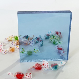 <span class=keywords><strong>Plaque</strong></span> de Construction Design Moderne 10mm <span class=keywords><strong>Polycarbonate</strong></span> Plastique Vitrail Feuilles Solides Conseil Matériau de Construction Populaire - Product Image 1