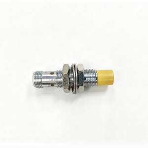 Sensor Inductivo <span class=keywords><strong>NI8U</strong></span>-<span class=keywords><strong>M12</strong></span>-<span class=keywords><strong>AP6X</strong></span>-H1141 <span class=keywords><strong>M12</strong></span> 8mm IP67, Interruptor de Detección de Posición Metálica para Automatización Industrial - Product Image 1