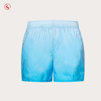Shorts de bain ajustés pour hommes, avec poches, pour la plage et le surf