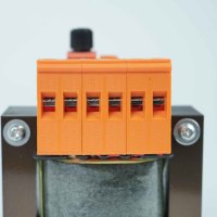 Transformateur BK à bobinage multi-couches 100VA en cuivre, simple, 50Hz, refroidi par eau, pour machine solaire photovoltaïque