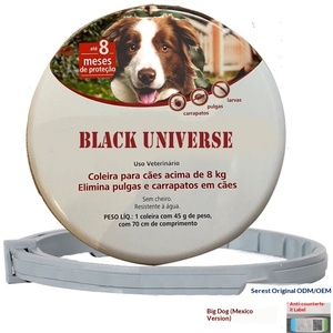 Nuevo Collar Antipulgas para Perros y Gatos, Repelente de Insectos, Eliminación de Pulgas, Ajustable, Modelo Otoño 001 - Product Image 5