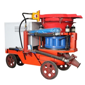<span class=keywords><strong>Precio</strong></span> de la Máquina de Proyección de Concreto con Compresor de Aire PZ-5, Máquina de Concreto Lanzado en Seco - Product Image 2