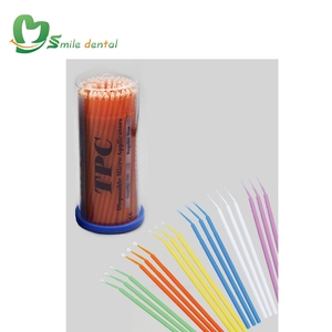 หัวฉีดไมโครใช้แล้วทิ้งทางทันตกรรม S/M/L - Product Image 6