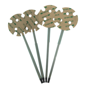 Độ chính xác cao màng mỏng cảm biến linh hoạt OEM fsr (lực lượng nhạy cảm điện trở) cho đấm bốc áp lực cho lực lượng cảm biến & tải các tế bào - Product Image 2