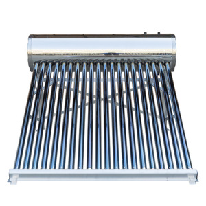 Chauffe-<span class=keywords><strong>eau</strong></span> <span class=keywords><strong>solaire</strong></span> à tubes sous vide, réservoir intérieur en acier inoxydable 304 pressurisé, circulation automatique pour la maison, quatre saisons, bain - Product Image 5