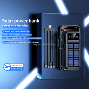 <span class=keywords><strong>30000</strong></span>มิลลิแอมป์ต่อชั่<span class=keywords><strong>ว</strong></span>โมงแบบพกพาธนาคารพลังงานพลังงานแสงอาทิตย์สายไมโคร USB ในตั<span class=keywords><strong>ว</strong></span>10<span class=keywords><strong>ว</strong></span>ัตต์ชนิด C-จอแสดงผล LED <span class=keywords><strong>30000</strong></span>มิลลิแอมป์ต่อชั่<span class=keywords><strong>ว</strong></span>โมง - Product Image 2
