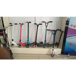 <span class=keywords><strong>Freestyle</strong></span> 2 roues Scooter Pro Stunt Scooter <span class=keywords><strong>pas</strong></span> <span class=keywords><strong>cher</strong></span> personnalisé Stunt Scooter pour adulte enfant - Product Image 3