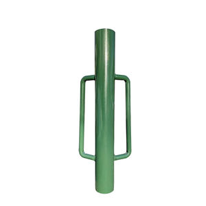 Pisón de poste de hierro fundido para instalar postes de cerca - Product Image 6