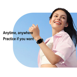 Smartwatch PRO Versione 2 in 1 con Auricolari TWS, NFC, Monitoraggio della Salute, Avvisi in <span class=keywords><strong>Tempo</strong></span> <span class=keywords><strong>Reale</strong></span>, per Uomini e Donne - Product Image 6