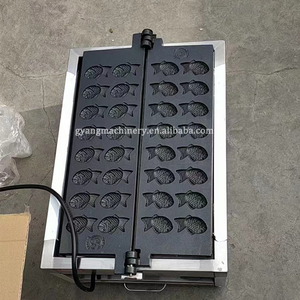 Desayuno económico Hot Dog <span class=keywords><strong>Mini</strong></span> antiadherente Waffle Maker Práctica Raf Máquina eléctrica para hornear <span class=keywords><strong>salchichas</strong></span> a la <span class=keywords><strong>venta</strong></span> - Product Image 5