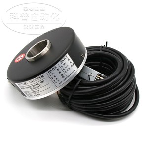 Encodeur incrémental TAA633A1 avec câble et connecteur, capteur de position de mouvement - Product Image 2